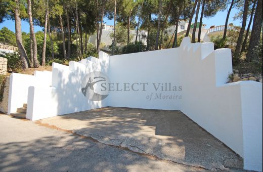 Wiederverkauf - Villa - Moraira - Villotel