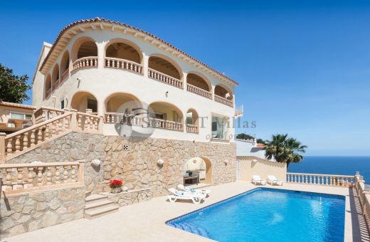 Villa - перепродажа - Javea - Balcon del Mar