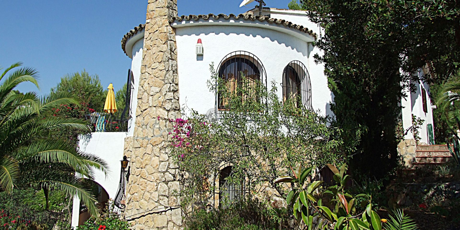 Re-sale - Villa - Moraira - La Sabatera