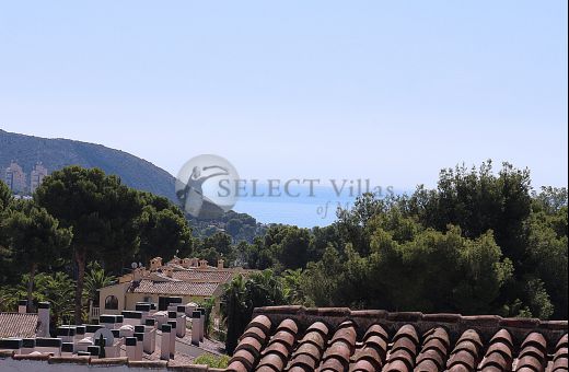 Revente - Linked Villa - Moraira - La Sabatera