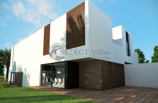 Новая сборка - Linked Villa - Moraira - La Cometa