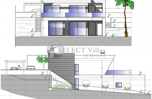 Новая сборка - Villa - Calpe