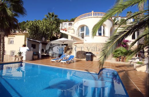 перепродажа - Villa - Benissa Costa - Montemar