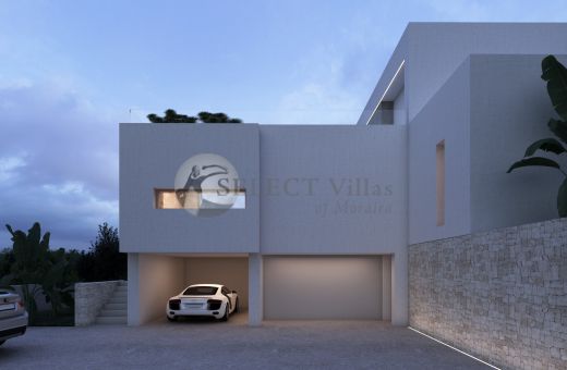 Новая сборка - Villa - Benissa Costa - La Fustera