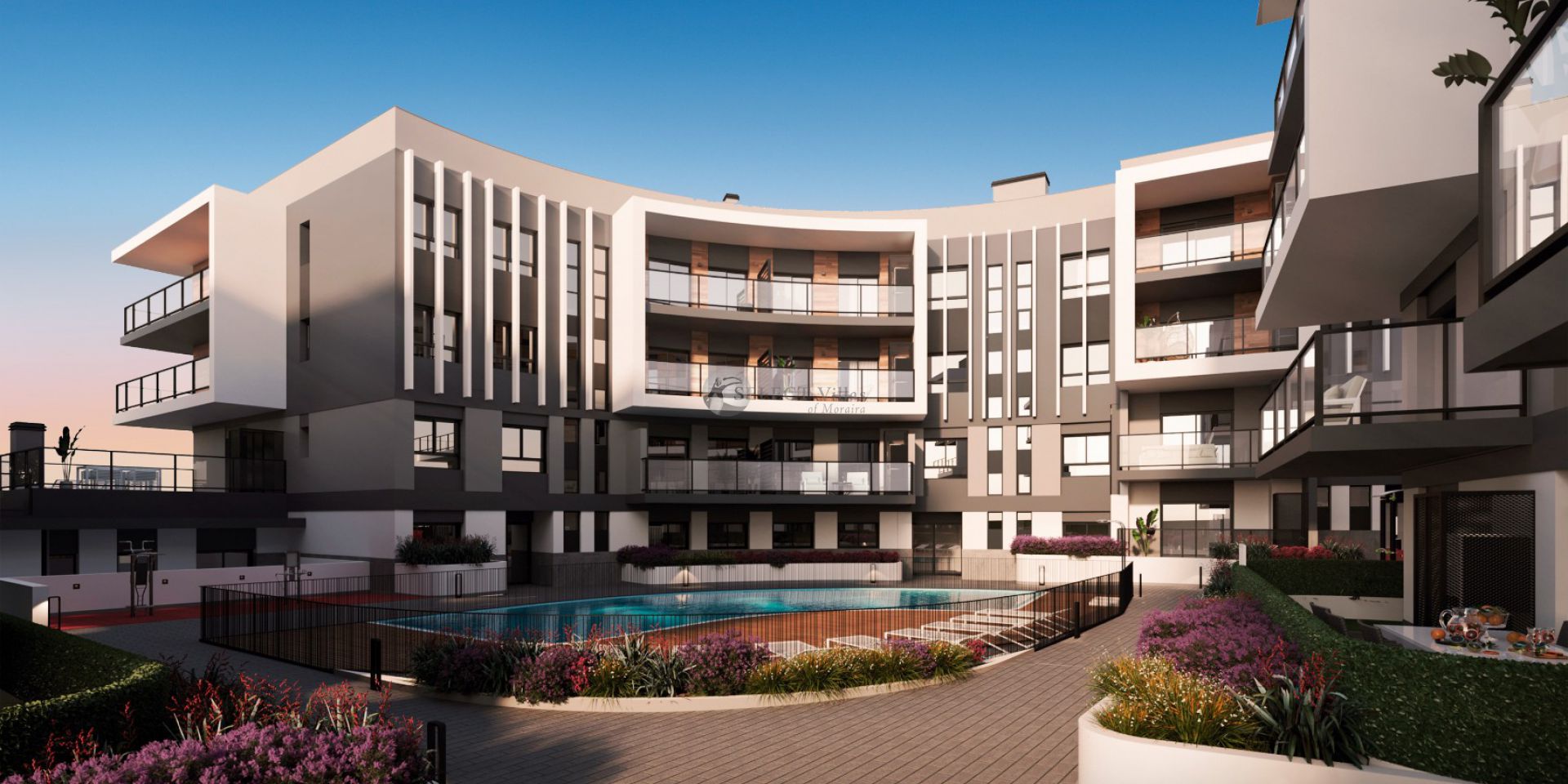 Новая сборка - Apartment - Javea - Town Centre
