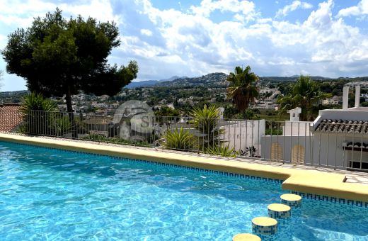 перепродажа - Linked Villa - Moraira - Paichi
