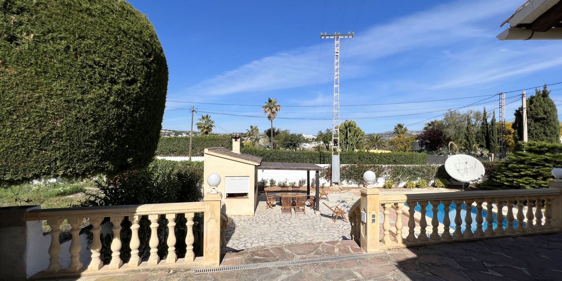 перепродажа - Villa - Moraira - Paichi