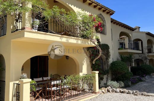 Apartment - перепродажа - Moraira - La Sabatera