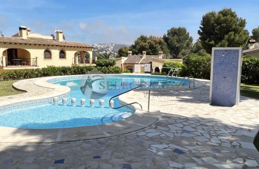 перепродажа - Apartment - Moraira - La Sabatera