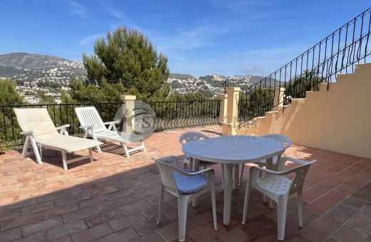 перепродажа - Apartment - Moraira - La Sabatera
