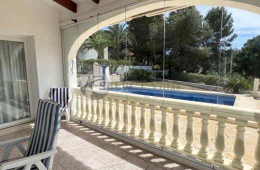 перепродажа - Villa - Moraira - La Sabatera