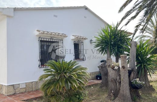 перепродажа - Villa - Moraira - Pinar de L Advocat