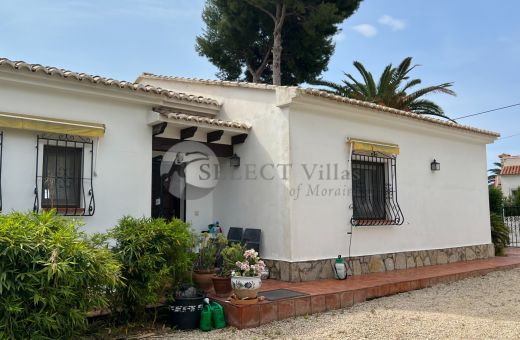 Villa - перепродажа - Moraira - Pinar de L Advocat