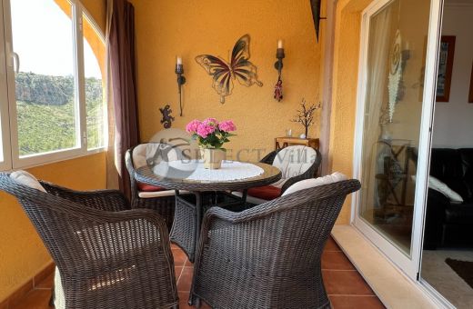перепродажа - Apartment - Benitachell - Montecala CDS