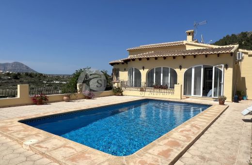 Villa - перепродажа - Benitachell - La Joya