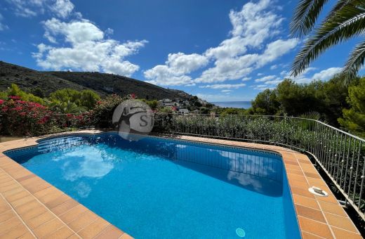 перепродажа - Villa - Moraira - El Portet