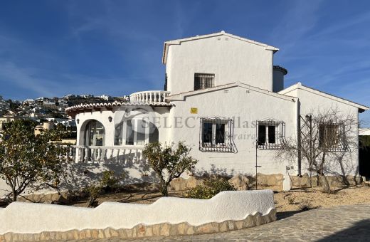 Select Villas of Moraira
