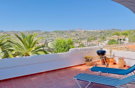 Villa - перепродажа - Moraira - Villotel