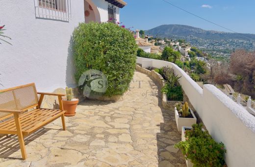 перепродажа - Linked Villa - Moraira - Benimeit