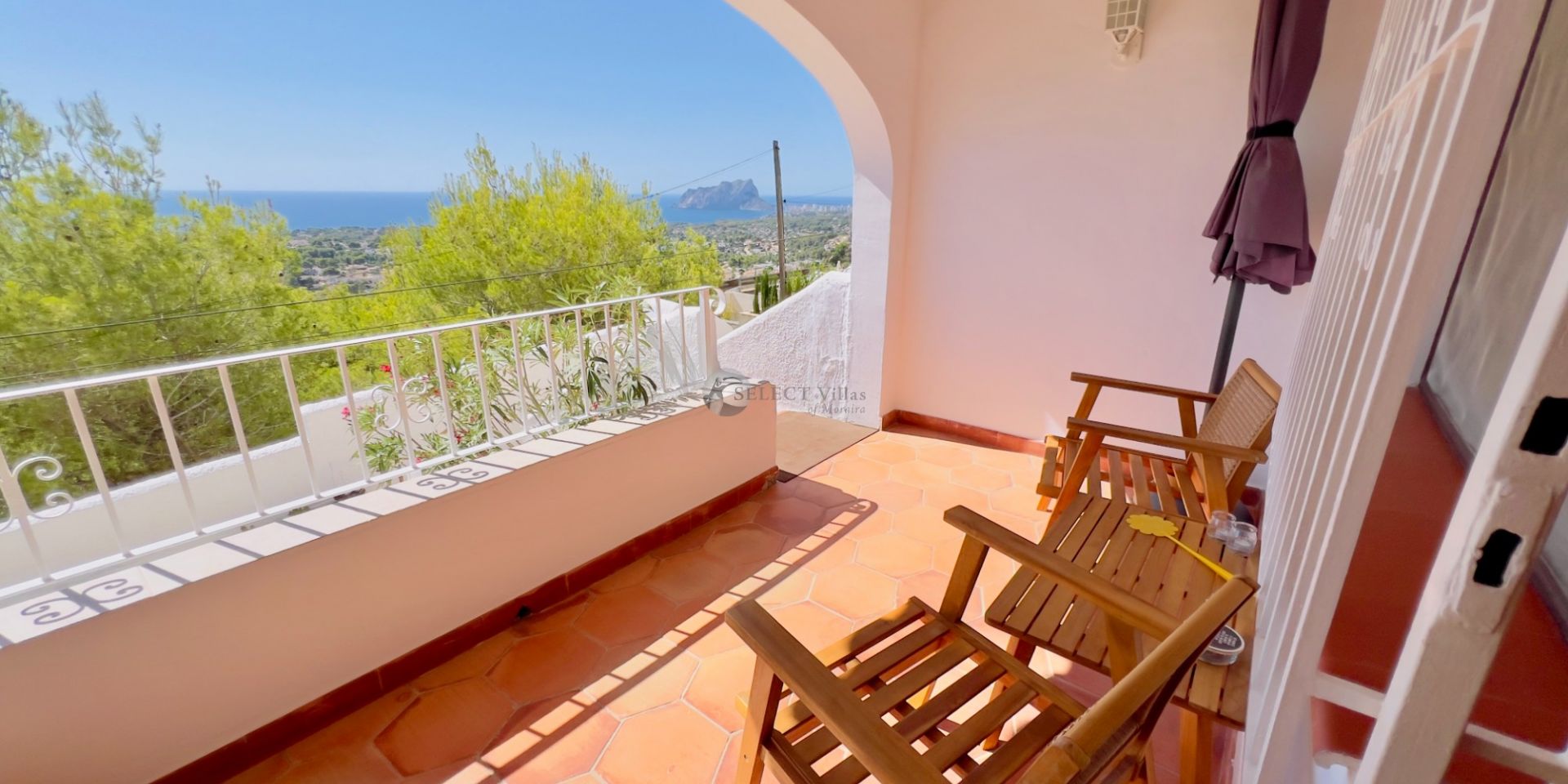 перепродажа - Linked Villa - Moraira - Benimeit