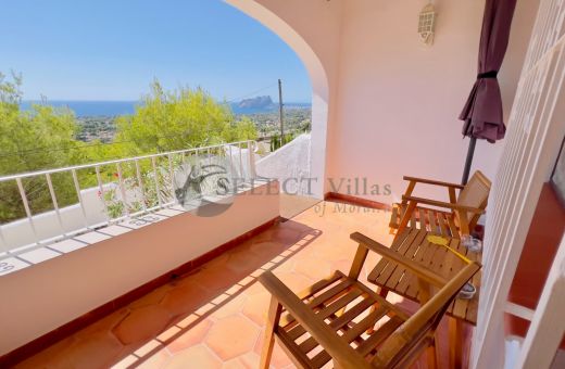 перепродажа - Linked Villa - Moraira - Benimeit