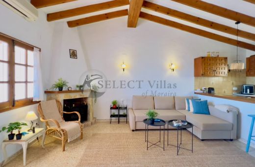 Select Villas Of Moraira