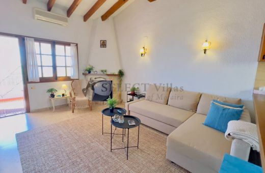 перепродажа - Linked Villa - Moraira - Benimeit