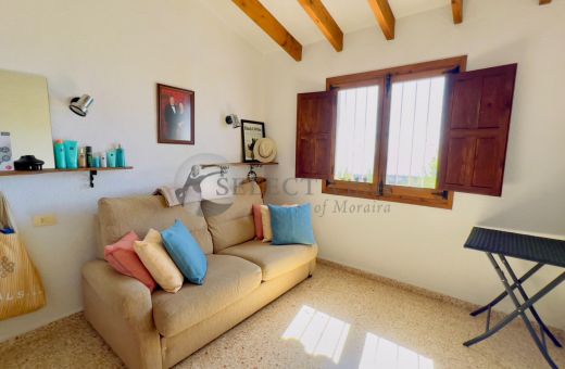 перепродажа - Linked Villa - Moraira - Benimeit