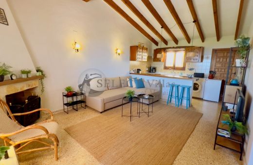 перепродажа - Linked Villa - Moraira - Benimeit