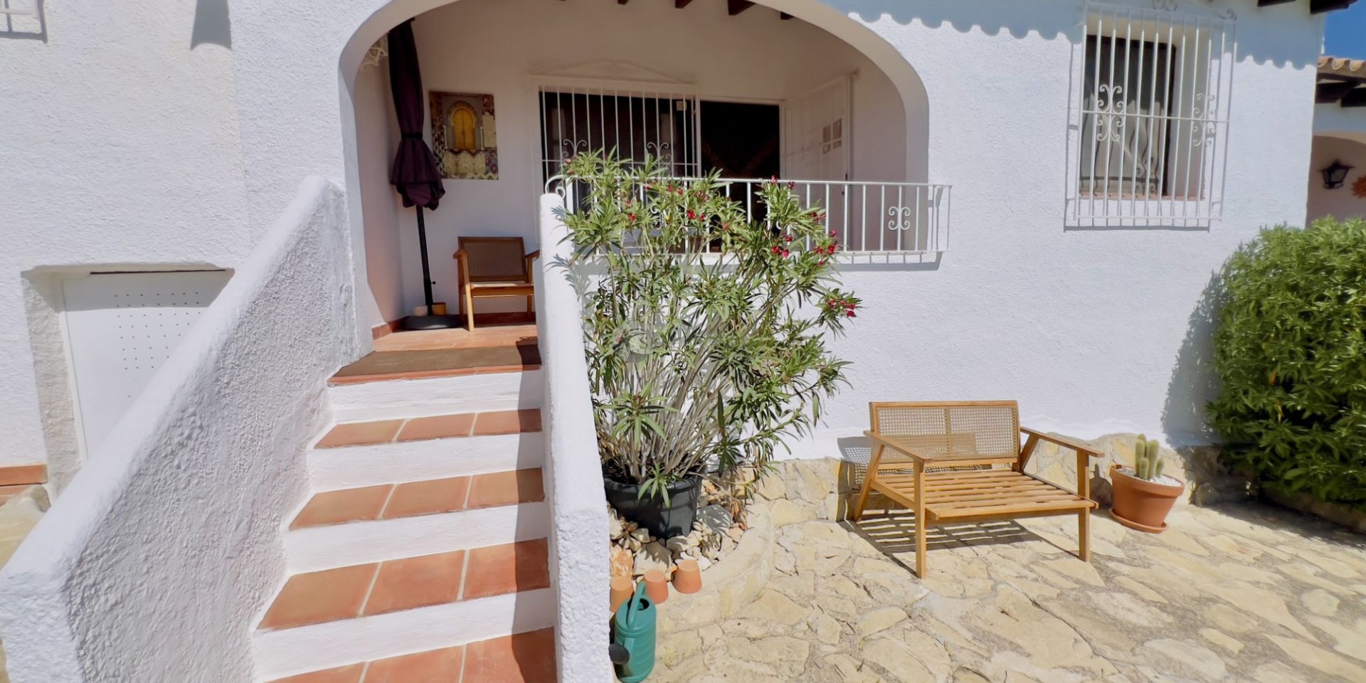 перепродажа - Linked Villa - Moraira - Benimeit