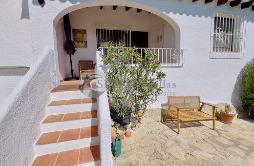 перепродажа - Linked Villa - Moraira - Benimeit