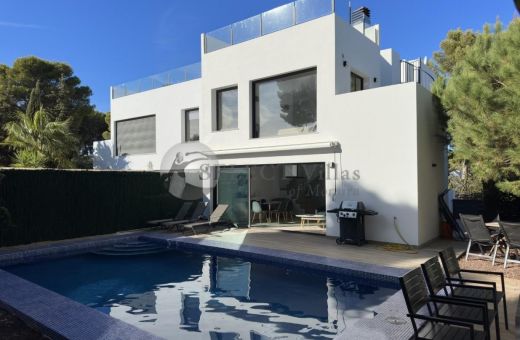 Villa - перепродажа - Moraira - Cap Blanc