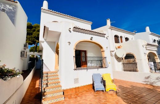 Villa - перепродажа - Moraira - La Cometa