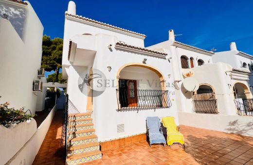 Villa - перепродажа - Moraira - La Cometa